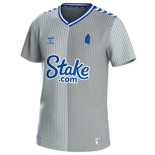 Tailandia Camiseta Everton Tercera equipo 2023-24